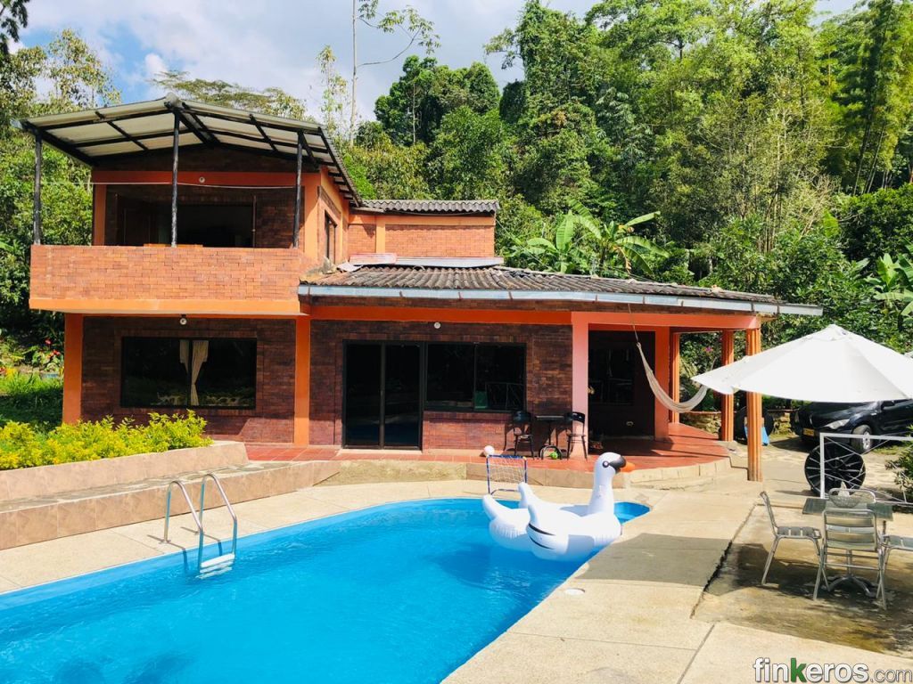 Te espera Casa tipo Chalé en Tena Cundinamarca - Finca en Tena, Cundinamarca